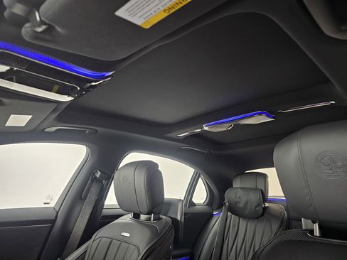 New 2025 Mercedes-Benz S 63 AMG S image 10