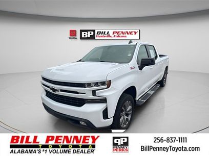 Used 2020 Chevrolet Silverado 1500 RST