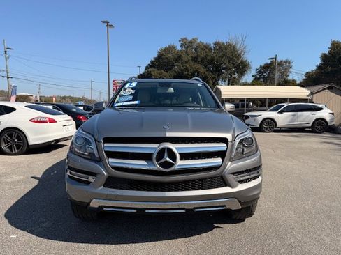 Used 2015 Mercedes-Benz GL 450 4MATIC image 2