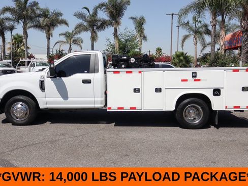 Used 2019 Ford F350 XL w/ XL Value Package RWD image 5