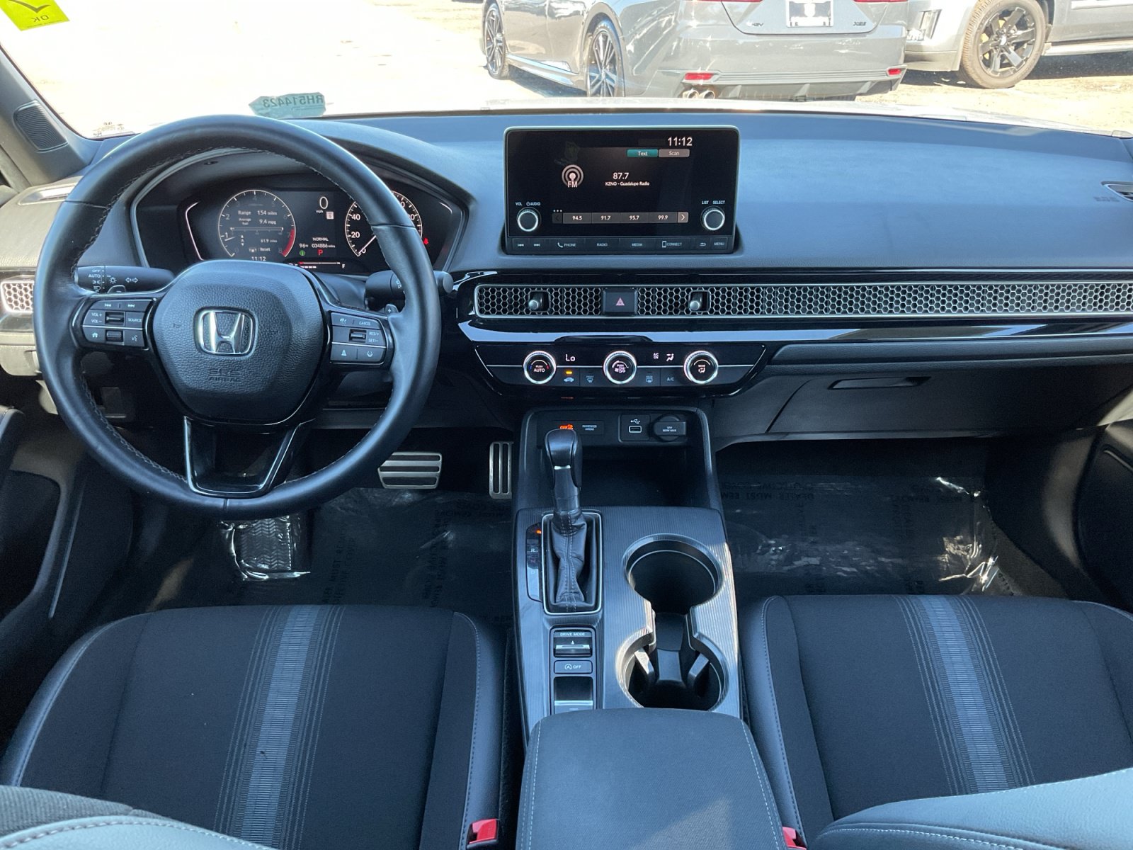 Used 2024 Honda Civic Sport image 15
