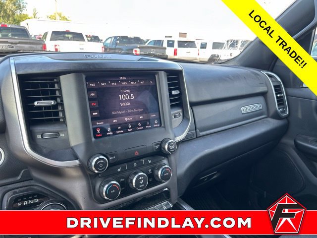 Used 2019 RAM 1500 Big Horn AWD/4WD image 12