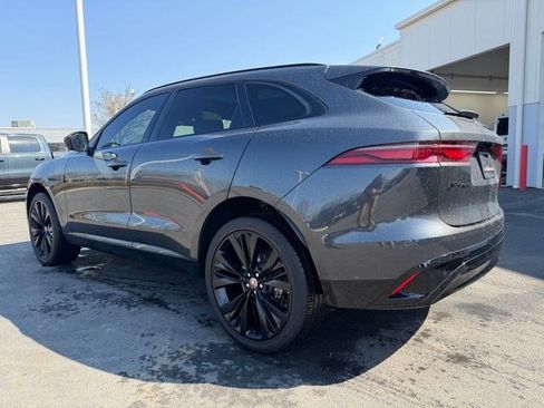 Used 2023 Jaguar F-PACE S image 3