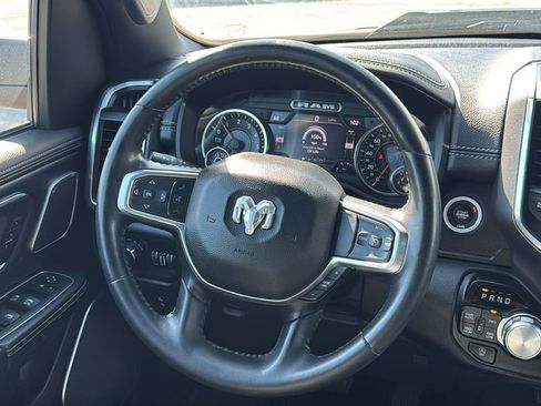 Used 2023 RAM 1500 Laramie AWD/4WD image 27