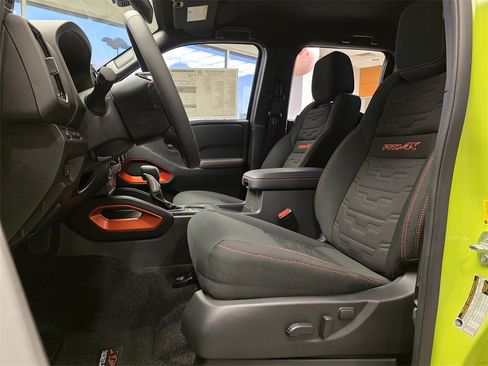 New 2026 Nissan Frontier PRO-4X image 12