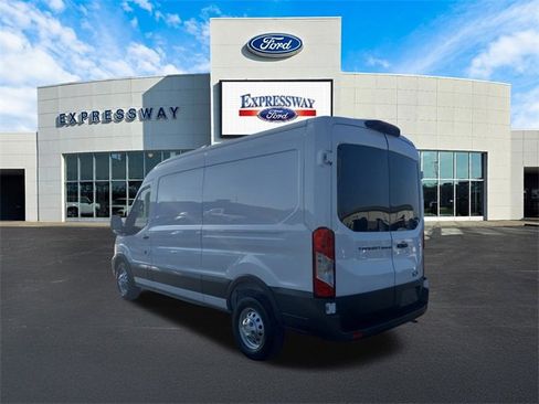 New 2026 Ford Transit 350 148 Medium Roof image 8
