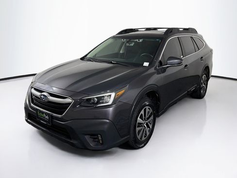 Used 2022 Subaru Outback Premium AWD/4WD image 3