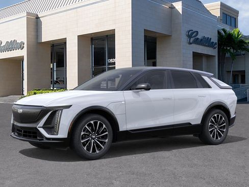 New 2026 Cadillac Lyriq Sport image 2