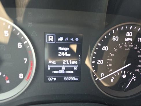Used 2018 Hyundai Tucson Sport AWD/4WD image 10