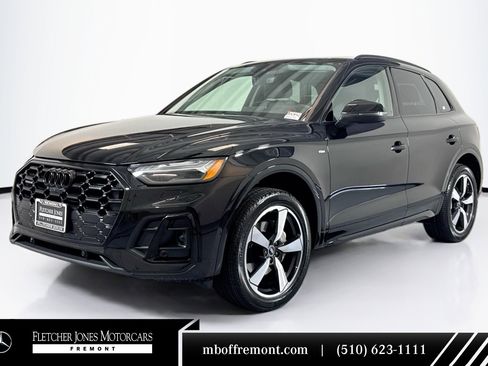 Used 2022 Audi Q5 2.0T Prestige image 1