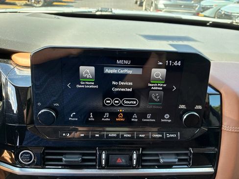 Certified 2023 Nissan Pathfinder Platinum AWD/4WD image 20