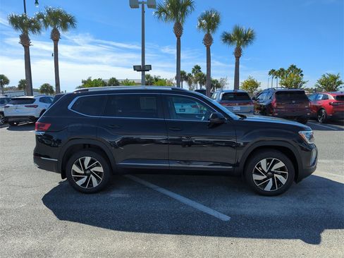 New 2026 Volkswagen Atlas SEL image 3