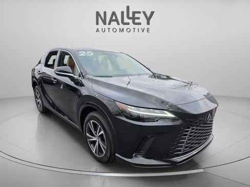 Certified 2025 Lexus RX 350 FWD image 7