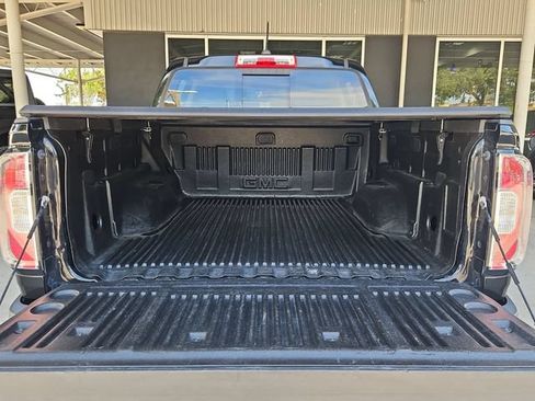 Certified 2016 GMC Canyon SLE w/ All Terrain Package RWD image 26