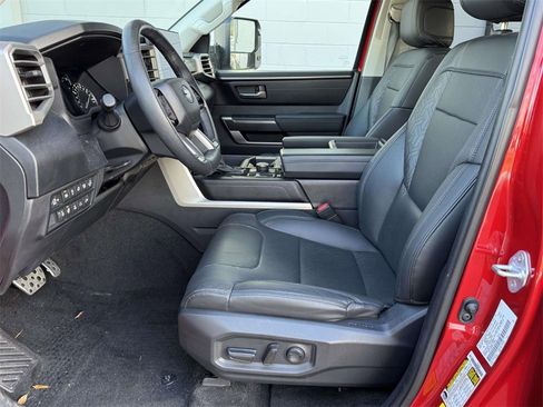 Used 2023 Toyota Tundra SR5 w/ TRD Off-Road Premium Package image 19