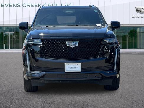 Used 2021 Cadillac Escalade Sport Platinum AWD/4WD image 8