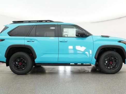 New 2026 Toyota Sequoia TRD Pro AWD/4WD image 13