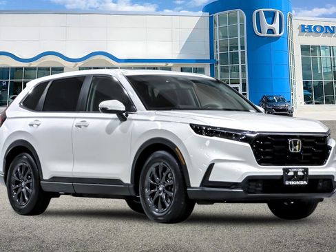 New 2026 Honda CR-V EX-L image 6
