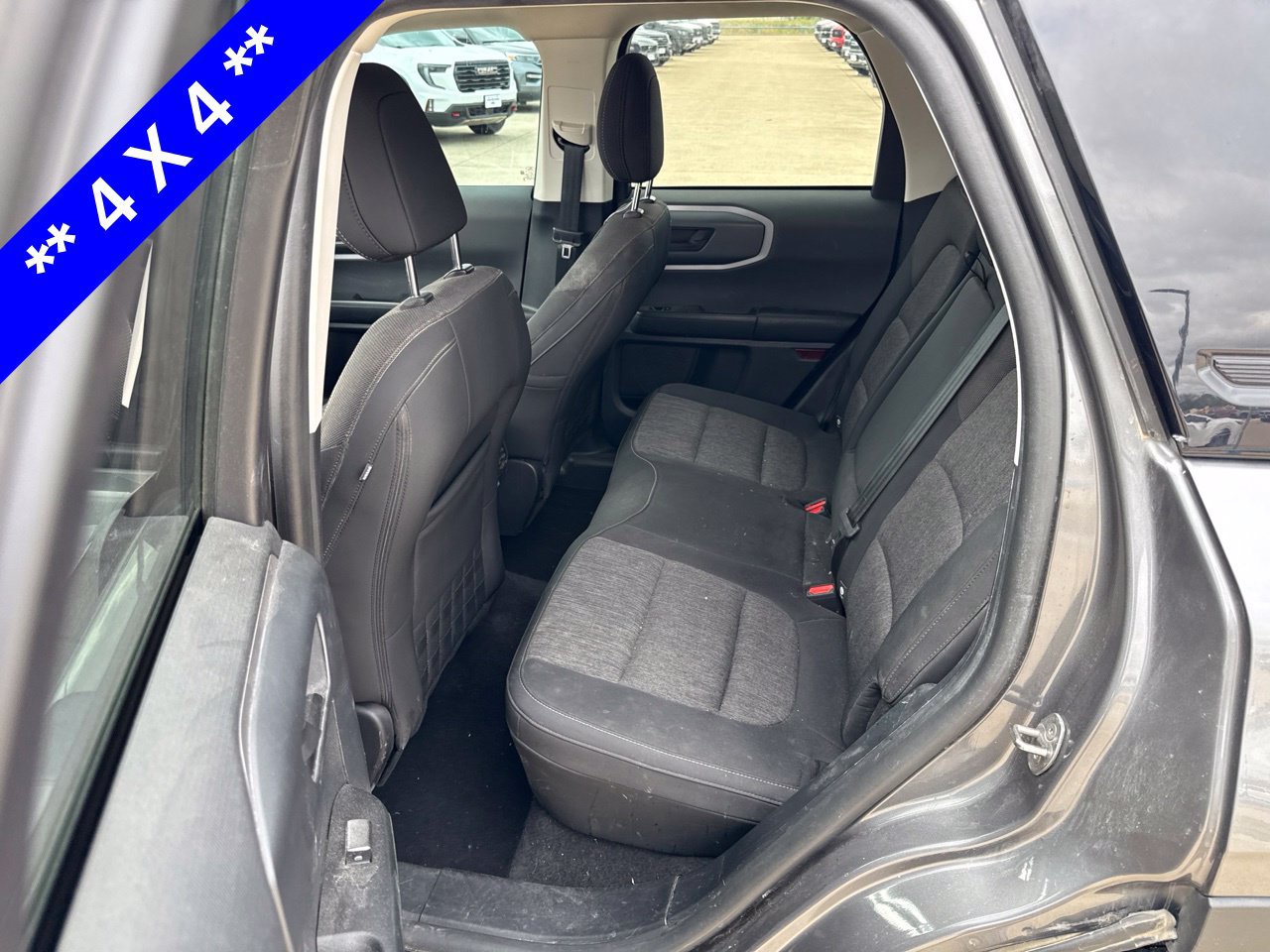 Used 2024 Ford Bronco Sport Big Bend w/ Convenience Package AWD/4WD image 6