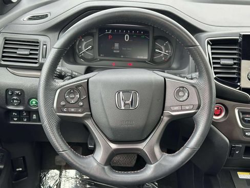 Certified 2023 Honda Passport TrailSport image 11