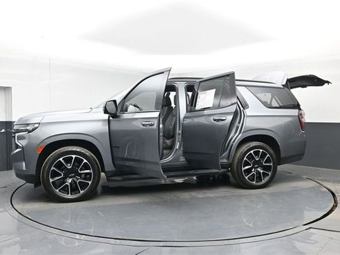 Certified 2022 Chevrolet Tahoe RST w/ Luxury Package image 59