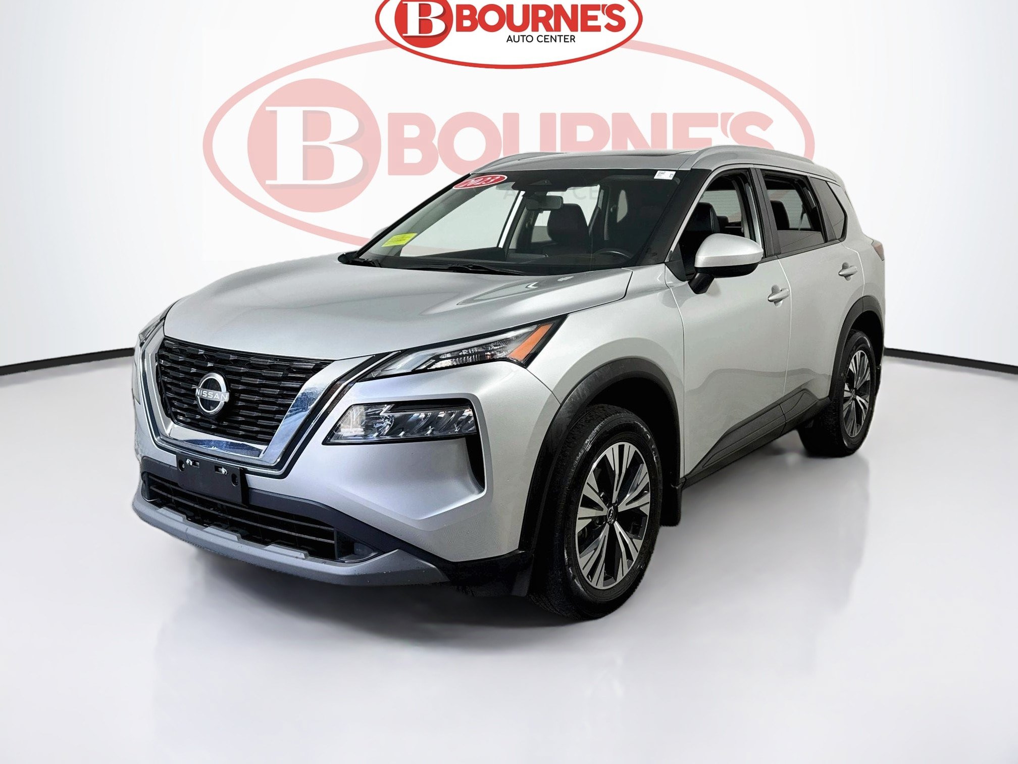 Used 2023 Nissan Rogue SV w/ SV Premium B Package AWD/4WD image 6