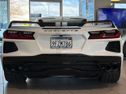 Used 2023 Chevrolet Corvette Stingray Premium Cpe w/ Z51 Performance Package RWD image 5