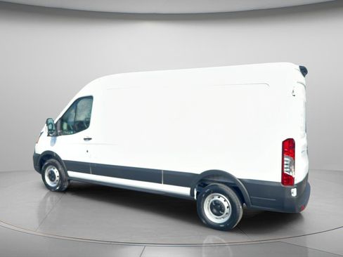 Used 2025 Ford Transit 250 148 Medium Roof w/ Load Area Protection Package RWD image 5