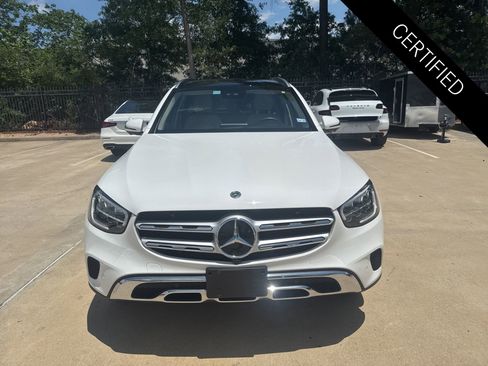 Certified 2022 Mercedes-Benz GLC 300 image 2