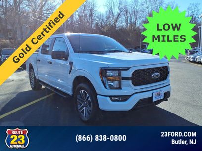 Certified 2023 Ford F150 XL w/ STX Appearance Package