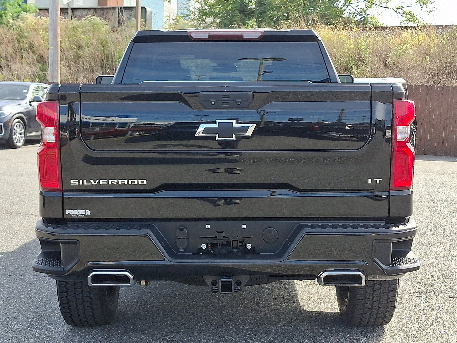 Certified 2023 Chevrolet Silverado 1500 LT Trail Boss w/ Protection Package AWD/4WD image 5