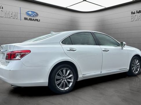 Used 2012 Lexus ES 350 w/ Touring Special Edition FWD image 4
