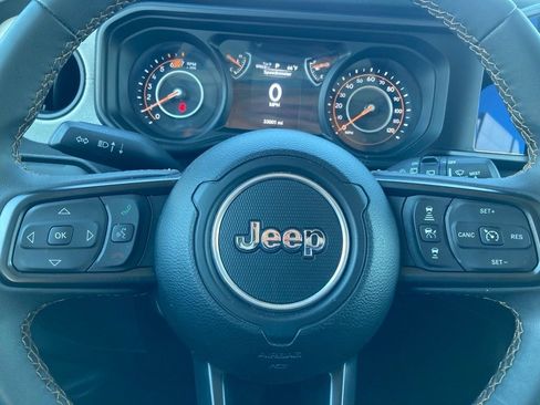 Used 2024 Jeep Wrangler Sport S image 19