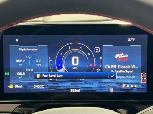 New 2026 Chevrolet Tahoe RST w/ RST Capability Package AWD/4WD image 10