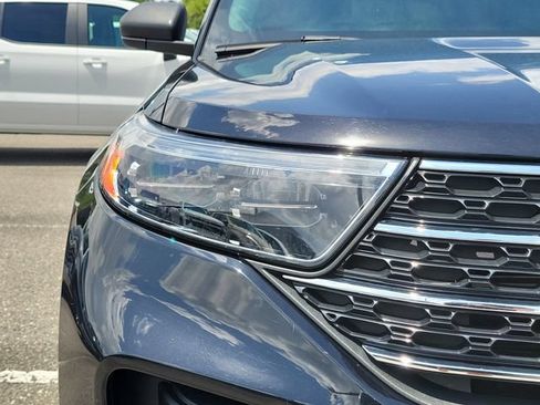 Used 2023 Ford Explorer XLT RWD image 7