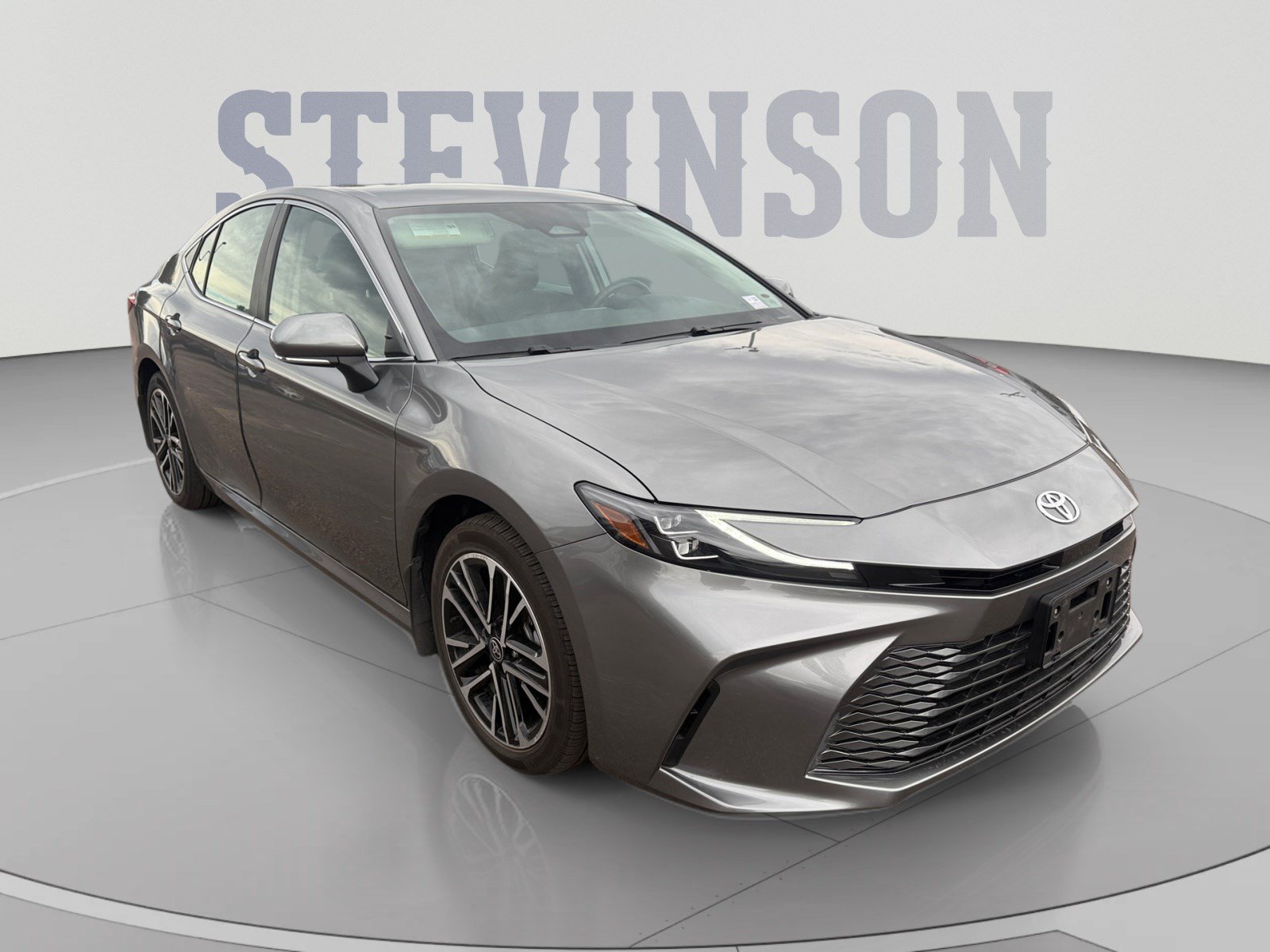 Certified 2026 Toyota Camry XLE AWD/4WD image 7