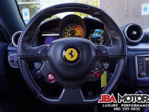 Used 2015 Ferrari California T image 11