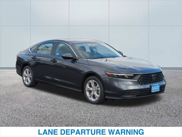 New 2026 Honda Accord LX image 4