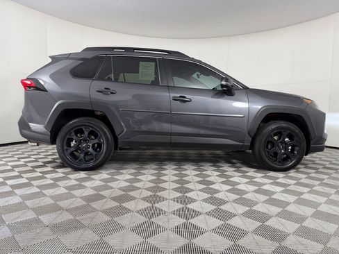 Used 2021 Toyota RAV4 TRD Off-Road w/ TRD Off-Road Weather Package image 7