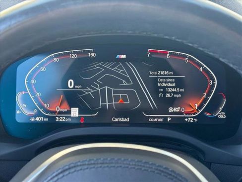 Used 2024 BMW X3 sDrive30i w/ Premium Package w/ZPA image 11