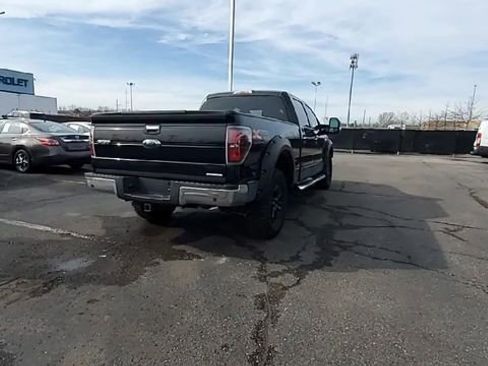 Used 2013 Ford F150 XLT w/ Luxury Equipment Group AWD/4WD image 8