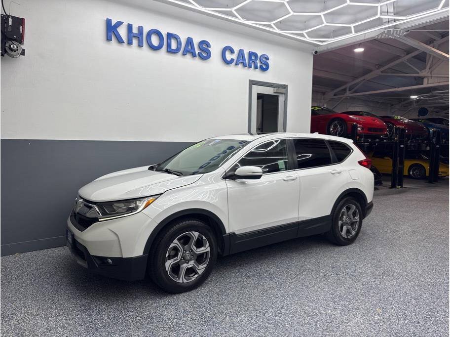 Used 2019 Honda CR-V EX-L image 2