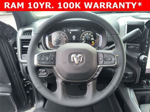 New 2026 RAM 2500 Laramie w/ Night Edition image 14