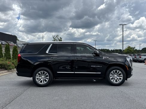 New 2026 GMC Yukon Denali AWD/4WD image 11