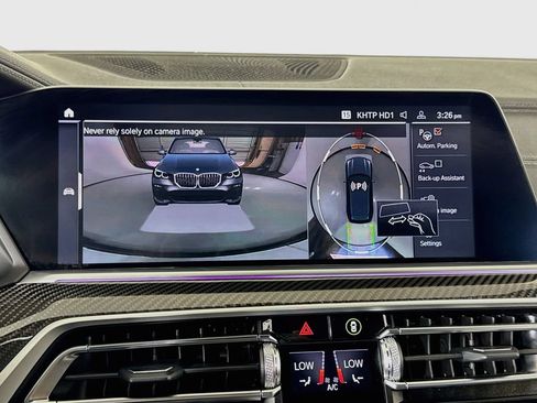 Used 2022 BMW X5 M50i AWD/4WD image 47