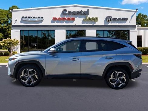 Used 2024 Hyundai Tucson Limited AWD/4WD image 7