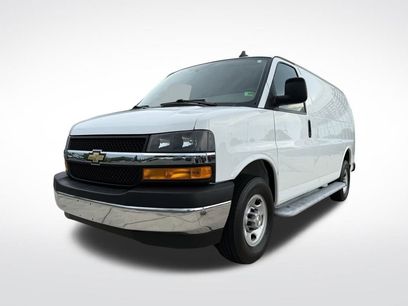 Used 2023 Chevrolet Express 2500 w/ Driver Convenience Package