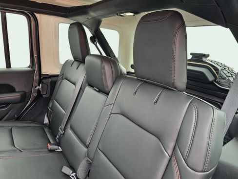New 2026 Jeep Wrangler Unlimited Rubicon w/ Safety Group AWD/4WD image 33