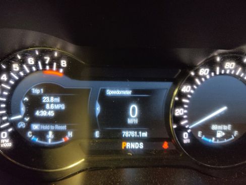 Used 2017 Lincoln MKC Premiere FWD image 23