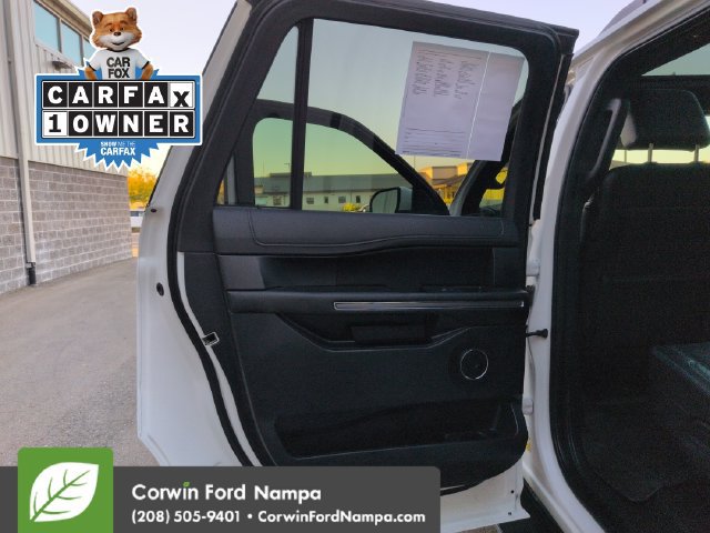 Used 2021 Ford Expedition Max XLT AWD/4WD image 24